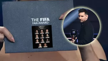 FIFA The Best 2024: Lista de nominados con Lionel Messi y sin Cristiano Ronaldo. | Composición AD