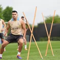 ¡Sin descanso! Argentina entrena pensando en la final del la Copa América