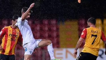 Benevento la pasó mal en la Copa Italia | Foto: Empoli.