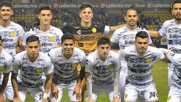 Dorados perdió 1-0 ante Celaya | Foto: &#39;Olé&#39;.