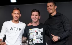 Sin Messi, Neymar ni CR7: Los candidatos a 'mejor delantero' de la Champions League - Noticias de cr7
