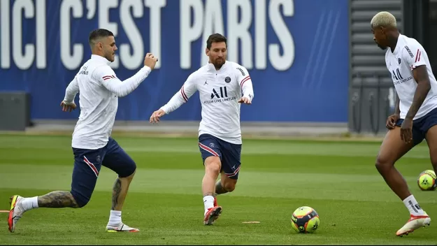Sin Messi, Neymar ni Sergio Ramos: Los convocados del PSG para visitar al Brest