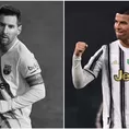 Sin Messi y con Cristiano Ronaldo: El once ideal del 2020 de &#39;L&#39;Équipe&#39;