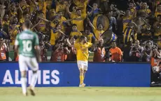 Sin Pedro Aquino: León perdió 1-0 ante Tigres en la ida de la final de México - Noticias de leon-mexico