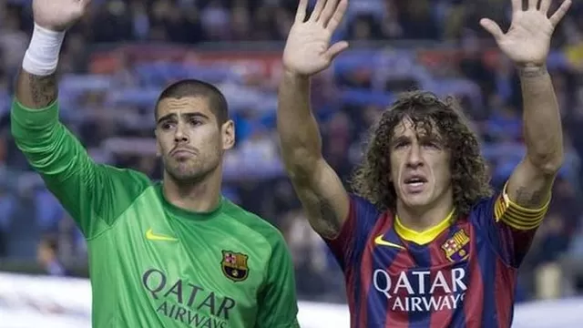 Sin Puyol ni Valdés, estos son los capitanes del Barcelona