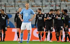 Sin Sergio Peña, Malmö cayó goleado 3-0 ante Juventus en su debut en la Champions - Noticias de malmö