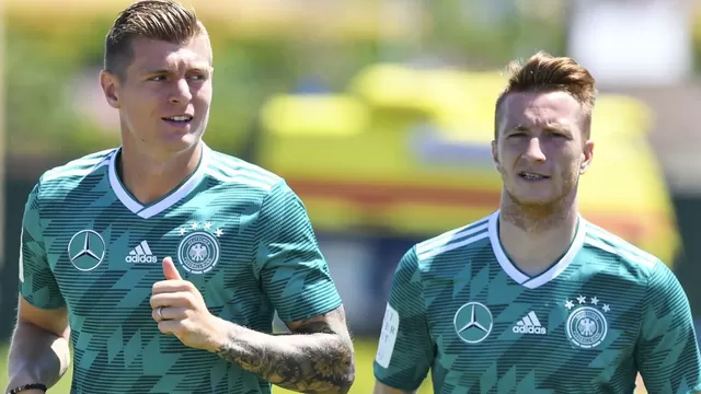 Sin Reus, Werner ni Kroos: Las bajas de Alemania para Qatar 2022
