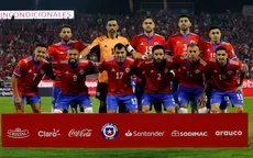 Sin Vidal: Chile anunció su convocatoria para enfrentar a Argentina y Bolivia - Noticias de tabla-posiciones