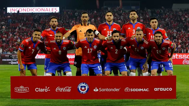 Sin Vidal: Chile anunció su convocatoria para enfrentar a Argentina y Bolivia