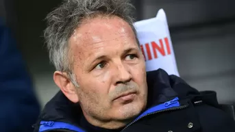 Sinisa Mihajlovic: DT del Bologna anunció que sufre de leucemia