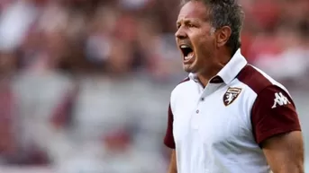 Sinisa Mihajlovic: DT del Torino desató su furia por 2-2 con Milan