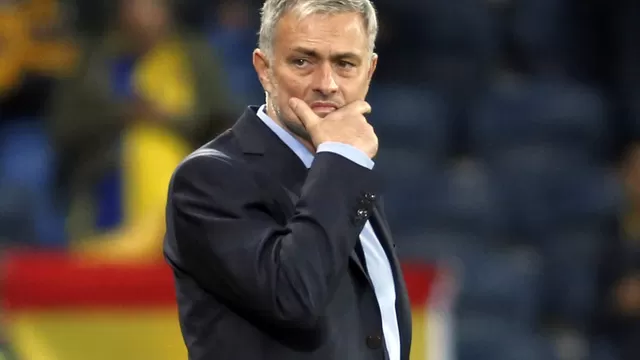 Sky Sports: París Saint-Germain negocia el fichaje de Mourinho