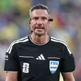 Árbitro de la final del mundial estuvo detenido por presunto caso de prostitución