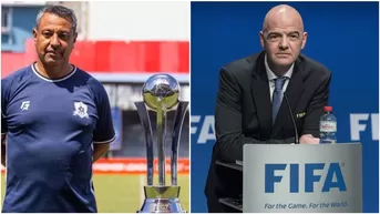Solano se codea con los grandes: la invitación de FIFA tras gesta con Pakistán