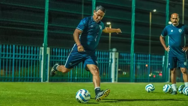 Solano viene destacando como DT de Pakistán. Solano viene destacando como DT de Pakistán.