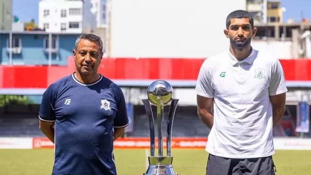 Solano sacó campeón a Pakistán y ahora dirigirá en torneo de la FIFA. Solano sacó campeón a Pakistán y ahora dirigirá en torneo de la FIFA.