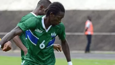 &quot;Somos africanos, no un virus&quot;, el emotivo mensaje de un futbolista de Sierra Leona