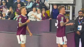 Sonne explicó a hincha de Burnley por qué no le dio su camiseta