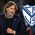 ¡Sorpresa! Vélez Sarsfield busca entrenador y toca la puerta a Ricardo Gareca
