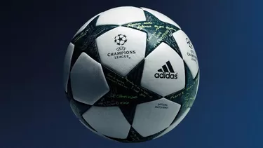 Esta es la pelota que se usar&amp;aacute; para esta edici&amp;oacute;n de la Champions League.