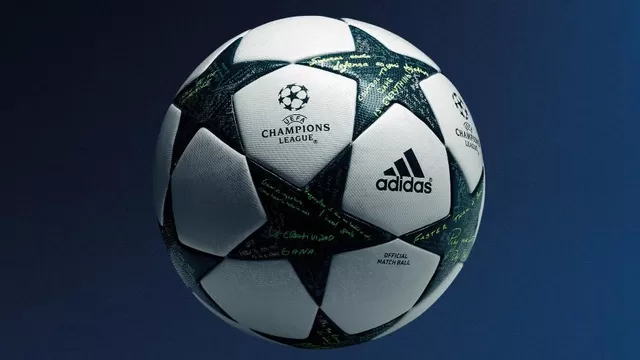 Esta es la pelota que se usar&amp;aacute; para esta edici&amp;oacute;n de la Champions League.