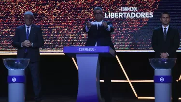 Todo quedó listo para que inicie la Copa Libertadores 2020 | Foto: AFP.