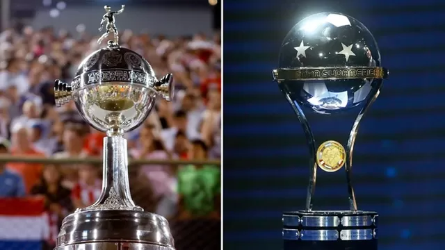 La final de la Copa Sudamericana 2019 ser&amp;aacute; en Lima. | Foto: EFE/AFP
