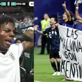 Speed se puso la camiseta de Inglaterra y quedó eliminada del Mundial 2026