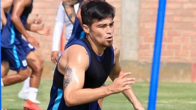 Sport Boys anunció la venta de Rodrigo Cuba al Zacatepec de México