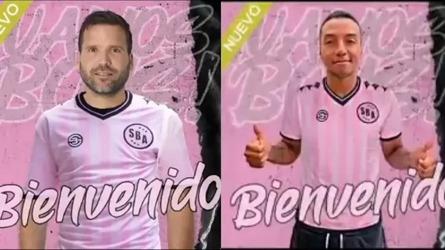 Sport Boys anunció a Renzo Revoredo y Joao Villamarín como fichajes para el 2021