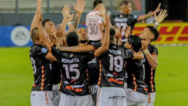 Ayacucho FC avanzó a la Fase de Grupos de la Copa Sudamericana pese a caer ante Boys