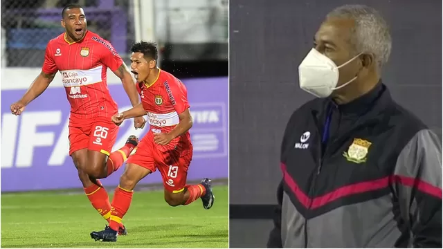Sport Huancayo avanzó en la Sudamericana: ¿Qué dijo Wilmar Valencia?