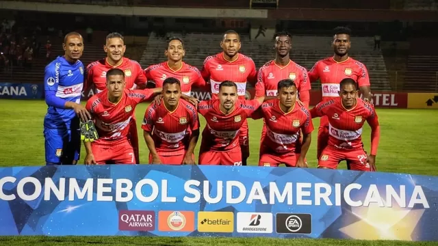 El &#39;Rojo Matador&#39; ya conoce a su rival en la siguiente fase de la Sudamericana 2020. | Foto: Twitter