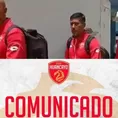 Sport Huancayo se pronunció tras llegar a Cusco para el inicio de la Liga 1