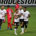 Sport Huancayo cayó 3-0 ante Corinthians en Lima por el Grupo E de la Copa Sudamericana 