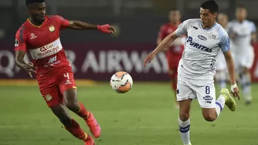 Sport Huancayo vs. Liverpool EN VIVO | Foto: AFP.