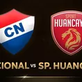 EN JUEGO: Sport Huancayo visita a Nacional de Paraguay por la Fase 1 de la Libertadores