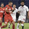 Sport Huancayo cayó 3-1 ante Nacional y quedó eliminado de la Copa Libertadores 