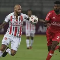 Sport Huancayo cayó 2-1 ante el paraguayo River Plate en Lima por la Copa Sudamericana