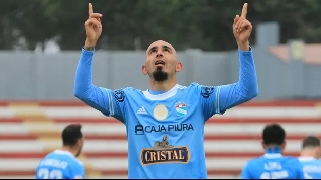 De Sporting Cristal al Always Ready: Marcos Riquelme vuelve al fútbol boliviano