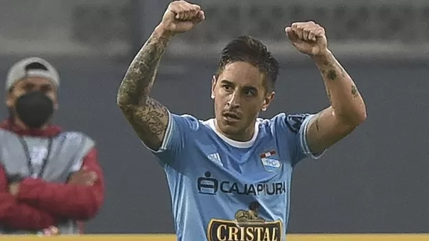 Sporting Cristal: Alejandro Hohberg integra el once ideal de la semana de la Copa Sudamericana