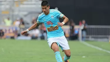 Sporting Cristal: Alexis Cossio en la mira de clubes mexicanos