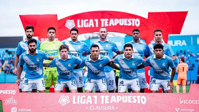 Sporting Cristal anunció un nuevo fichaje de cara al Torneo Clausura. Foto: Prensa Cristal