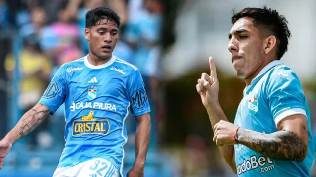 Sporting Cristal confirmó el préstamo de Díaz y la transferencia completa de Sosa. | AD