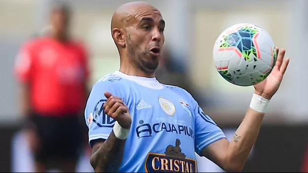 Sporting Cristal anunció la salida de Marcos Riquelme: Gracias por tu entrega