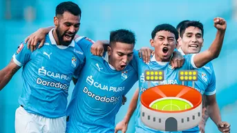 Sporting Cristal cambió sede para enfrentar a Junior y Palmeiras