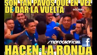 Sporting Cristal es el campeón del 2016 y estos son los memes