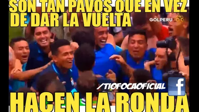 Memes del Sporting Cristal campeón-foto-1