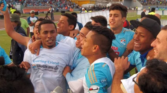 Sporting Cristal: los cánticos contra Alianza Lima y Edwin Oviedo