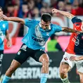 Sporting Cristal cayó 0-2 ante Cerro, pero jugará los playoffs